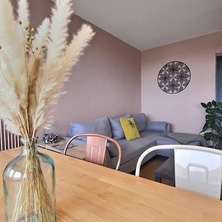 "L'Horizon" De Miss.K Conciergerie Apartment Macon Exterior photo