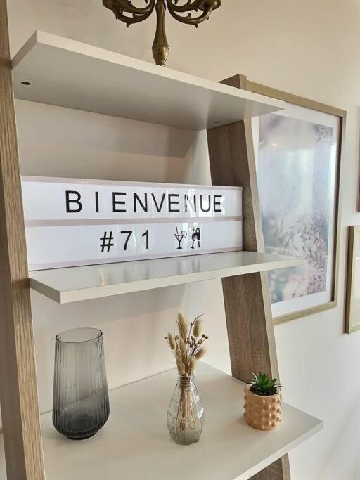 "L'Horizon" De Miss.K Conciergerie Apartment Macon Exterior photo