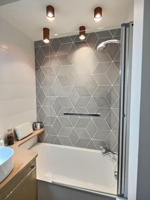 "L'Horizon" De Miss.K Conciergerie Apartment Macon Exterior photo