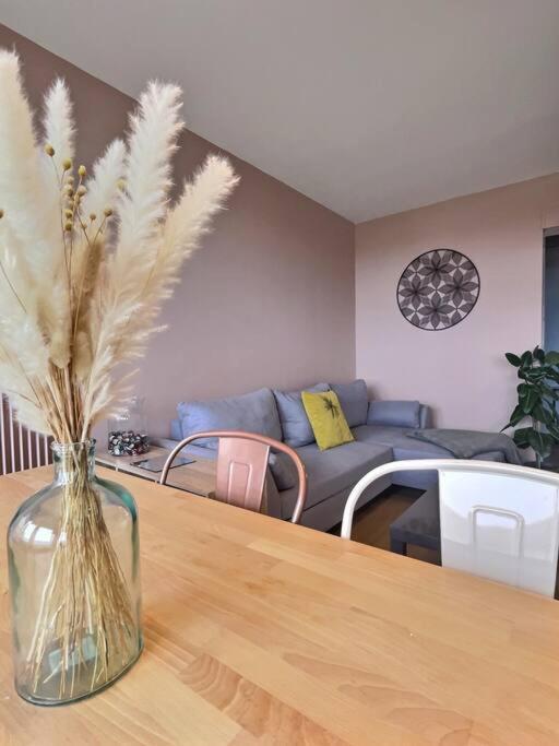 "L'Horizon" De Miss.K Conciergerie Apartment Macon Exterior photo