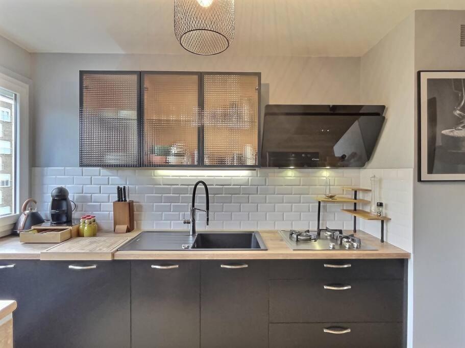 "L'Horizon" De Miss.K Conciergerie Apartment Macon Exterior photo